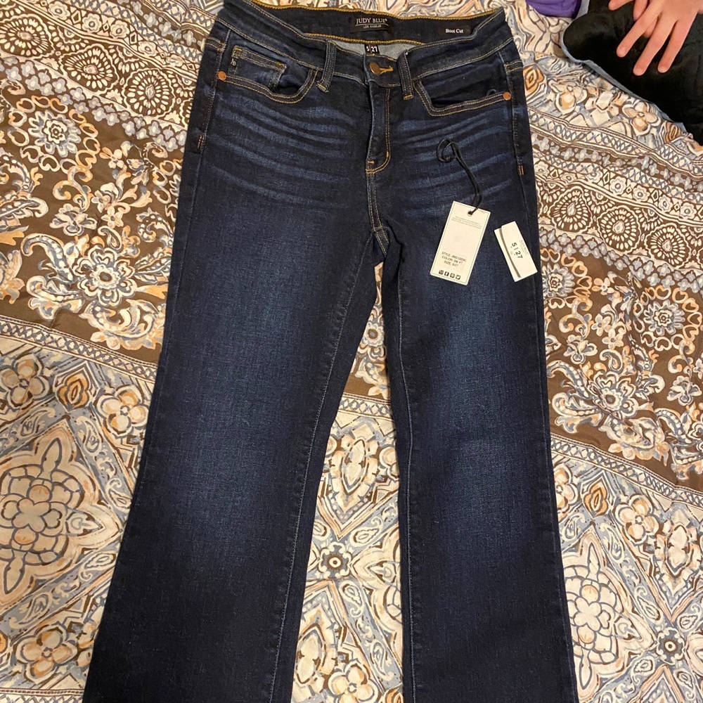 Judy blue jeans size 5